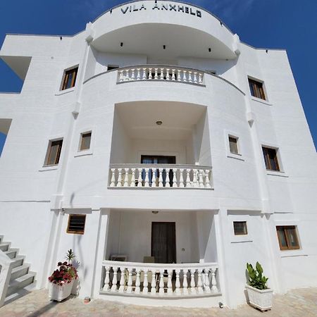 Apartmán Vila Anxhelo Ksamil Exteriér fotografie