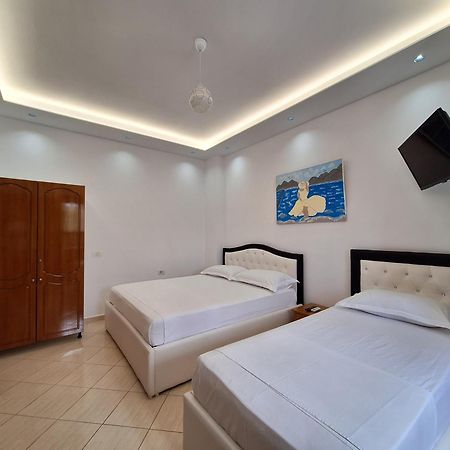 Vila Anxhelo Ksamil Exteriér fotografie
