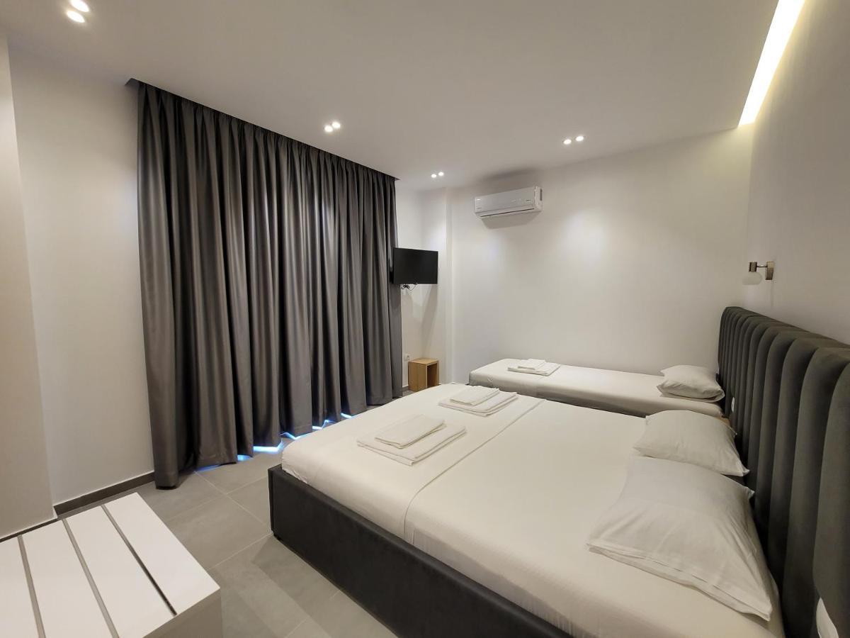 Vila Anxhelo Ksamil Exteriér fotografie