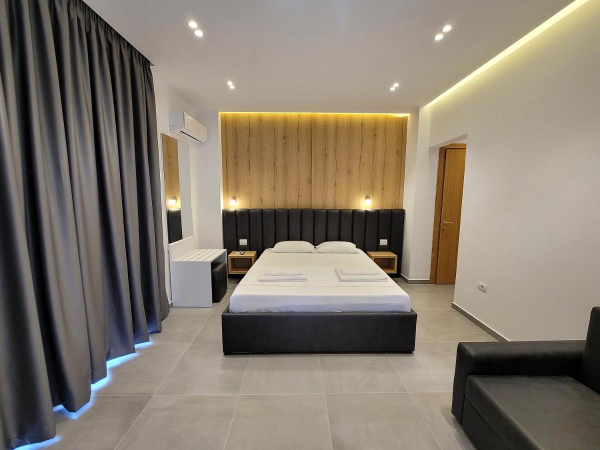 Vila Anxhelo Ksamil Exteriér fotografie