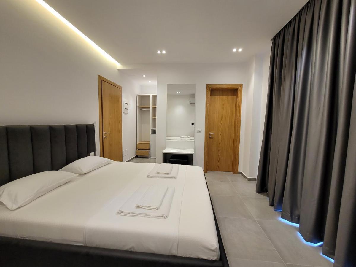 Vila Anxhelo Ksamil Exteriér fotografie