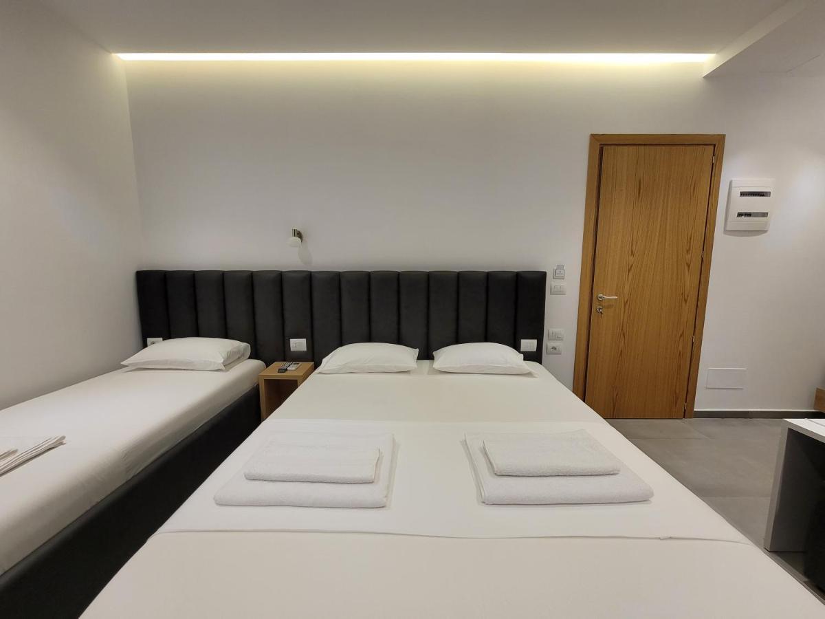 Vila Anxhelo Ksamil Exteriér fotografie