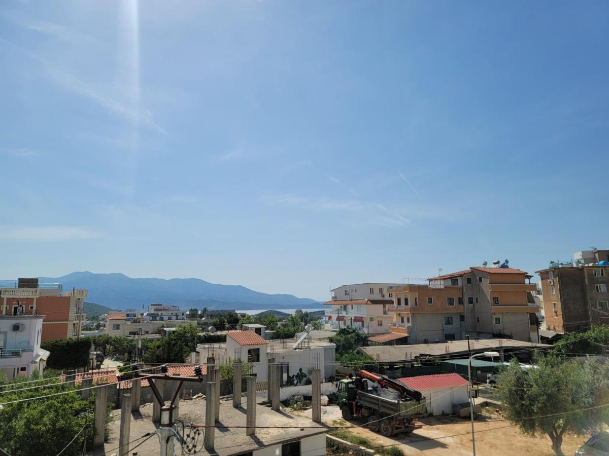 Vila Anxhelo Ksamil Exteriér fotografie