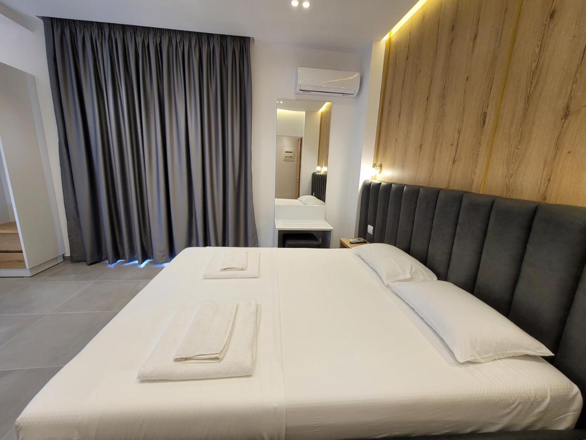 Vila Anxhelo Ksamil Exteriér fotografie