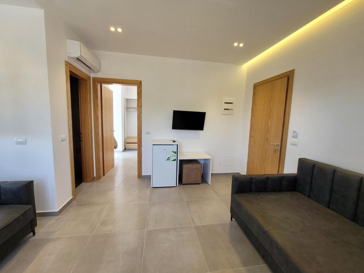 Vila Anxhelo Ksamil Exteriér fotografie