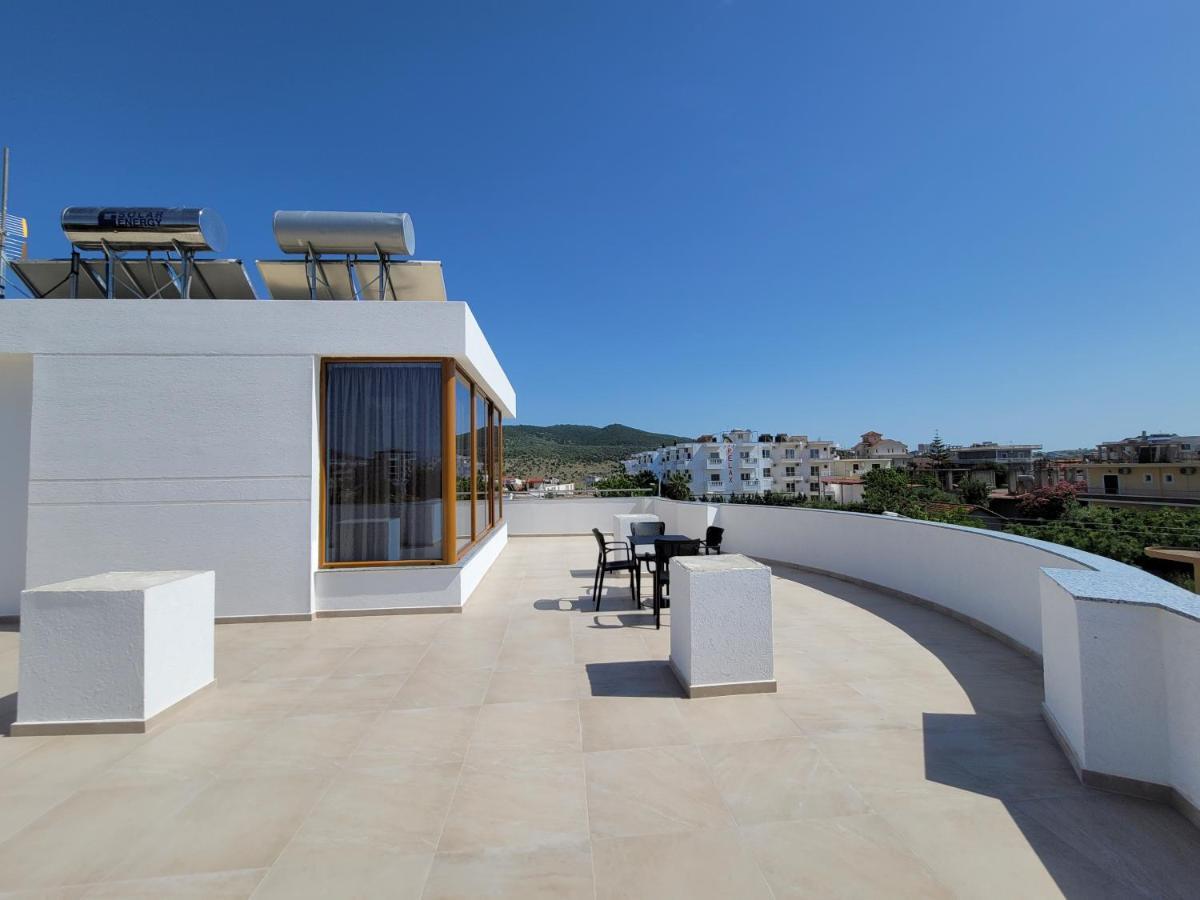 Vila Anxhelo Ksamil Exteriér fotografie
