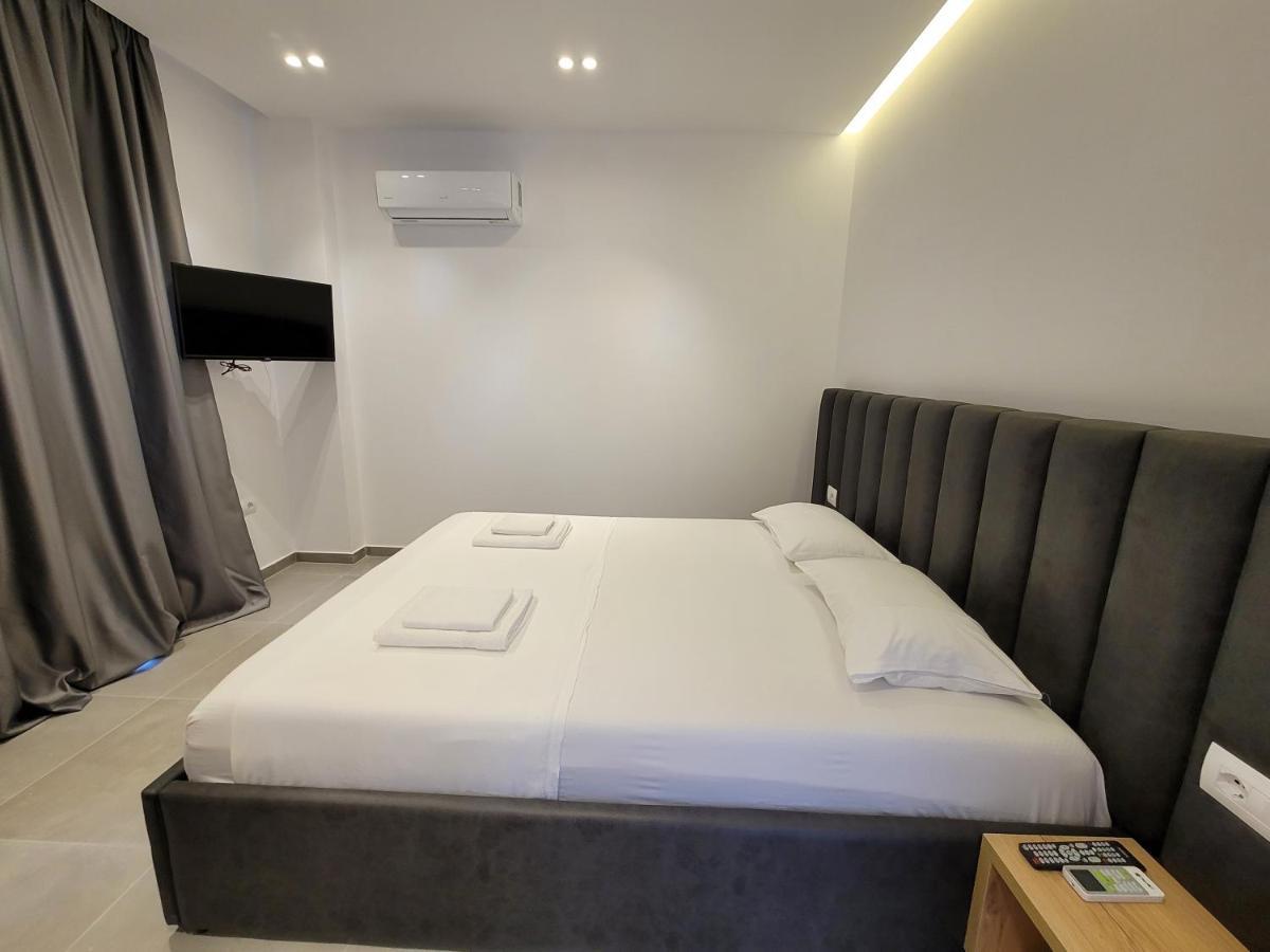 Vila Anxhelo Ksamil Exteriér fotografie