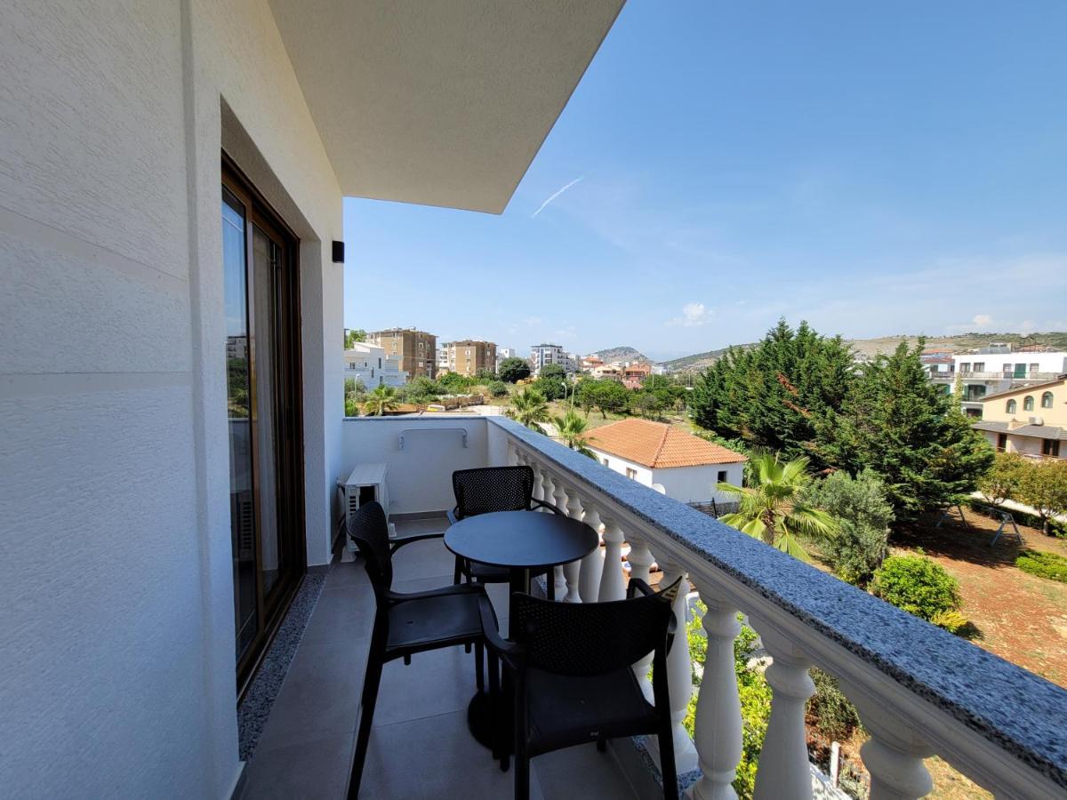 Vila Anxhelo Ksamil Exteriér fotografie