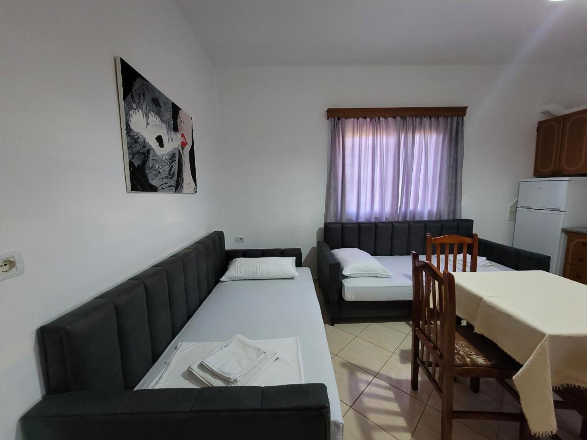 Apartmán Vila Anxhelo Ksamil Exteriér fotografie