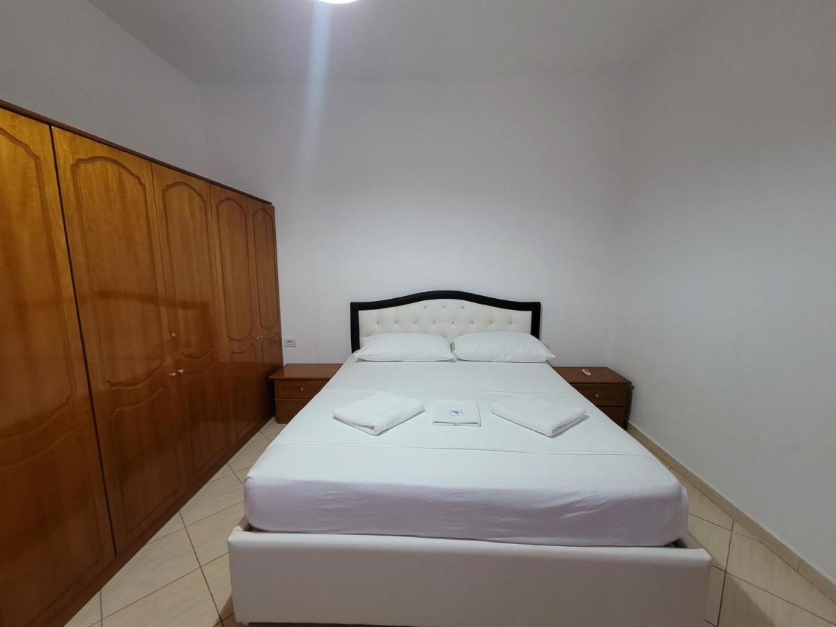 Vila Anxhelo Ksamil Exteriér fotografie