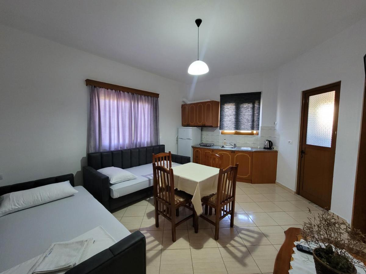Vila Anxhelo Ksamil Exteriér fotografie