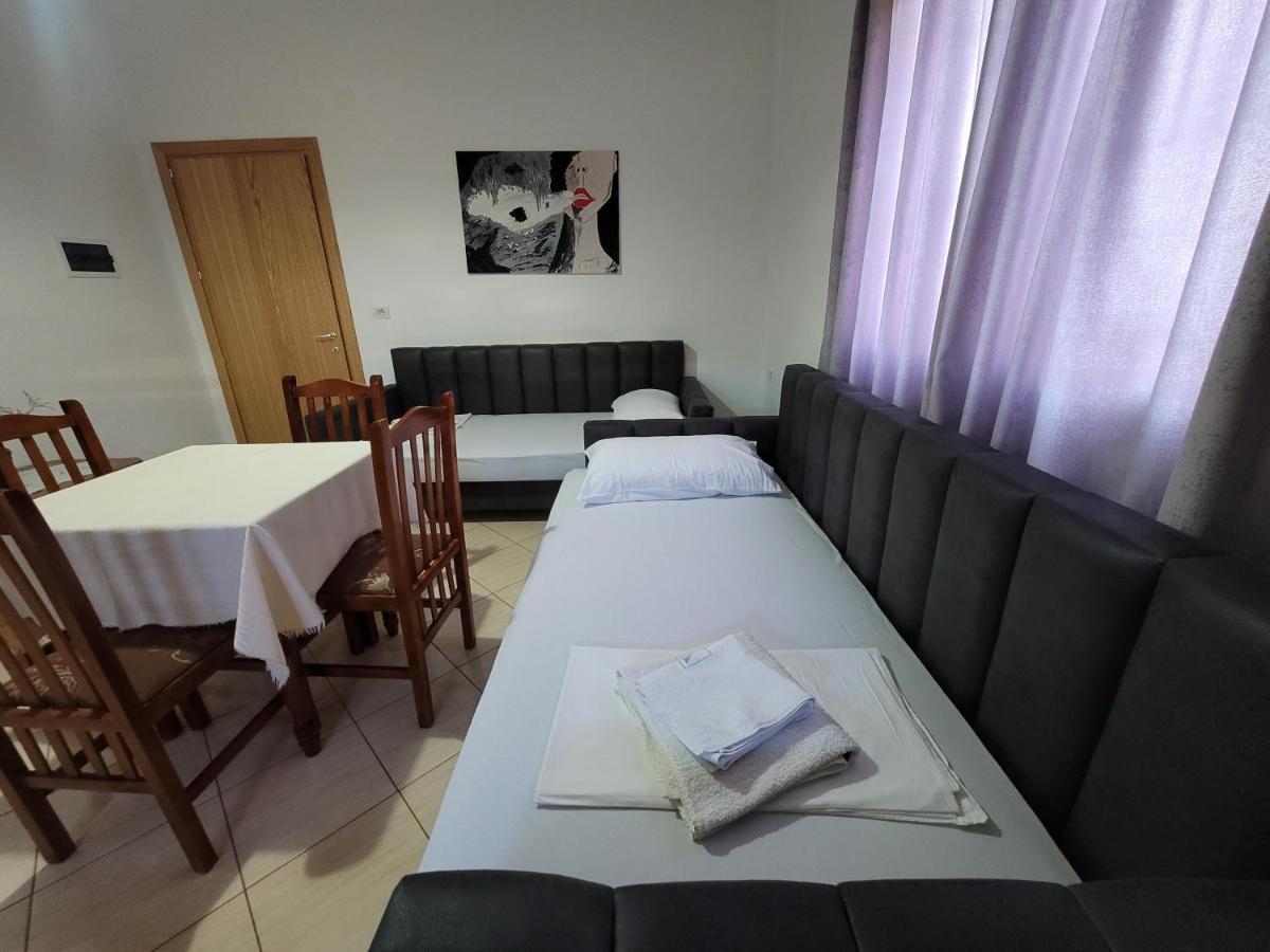 Vila Anxhelo Ksamil Exteriér fotografie