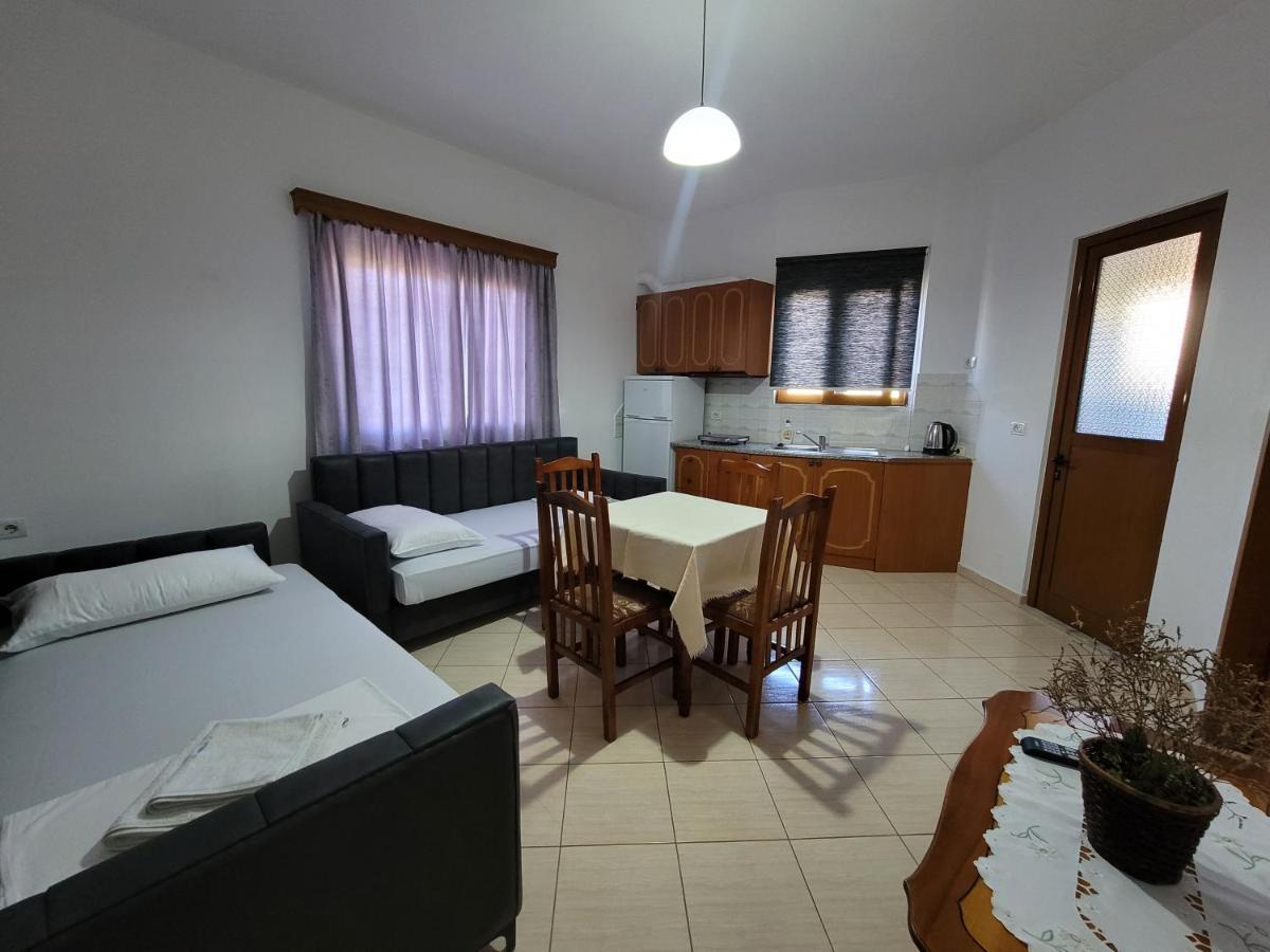 Vila Anxhelo Ksamil Exteriér fotografie