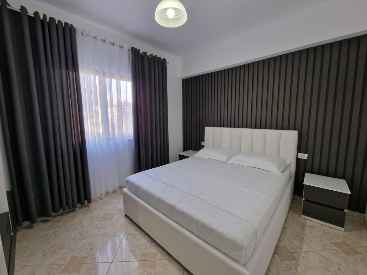 Vila Anxhelo Ksamil Exteriér fotografie