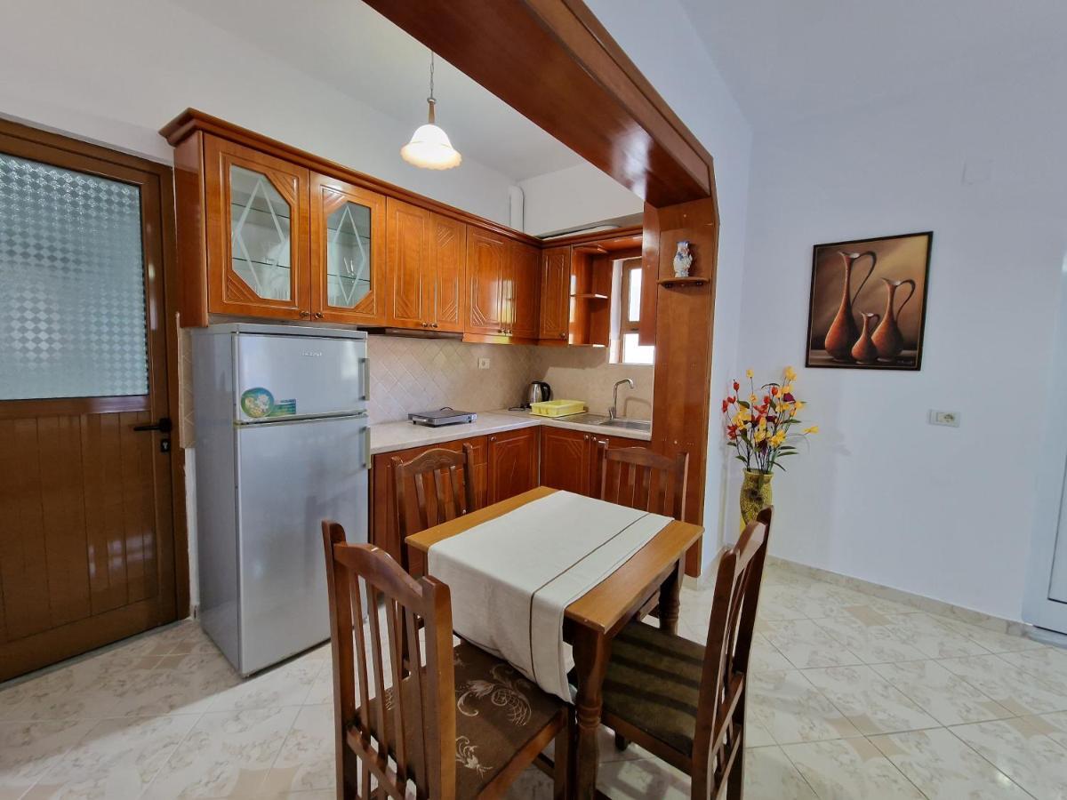Vila Anxhelo Ksamil Exteriér fotografie