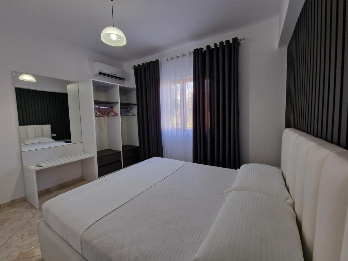 Vila Anxhelo Ksamil Exteriér fotografie