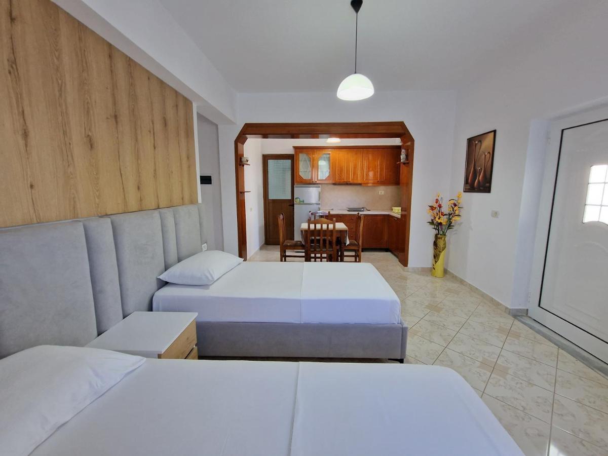 Vila Anxhelo Ksamil Exteriér fotografie