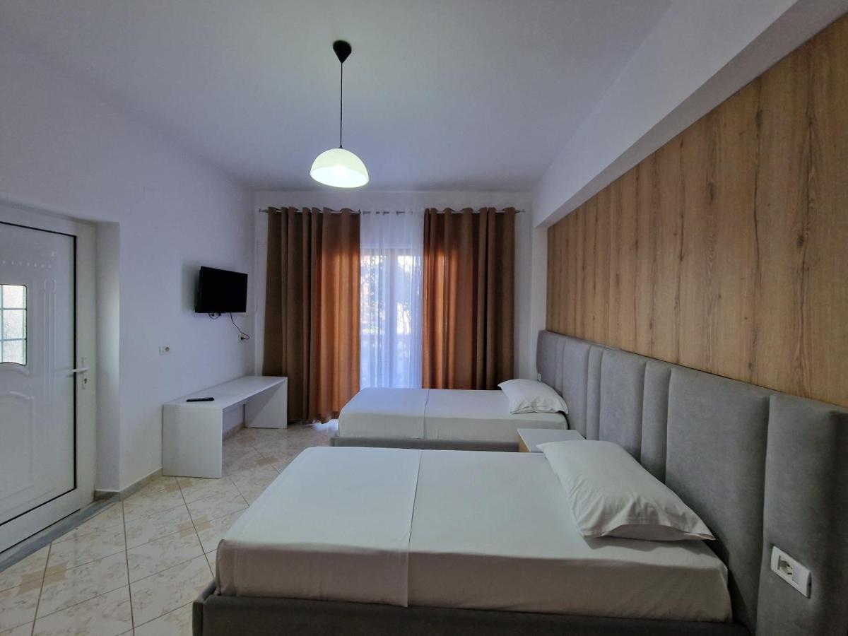 Vila Anxhelo Ksamil Exteriér fotografie