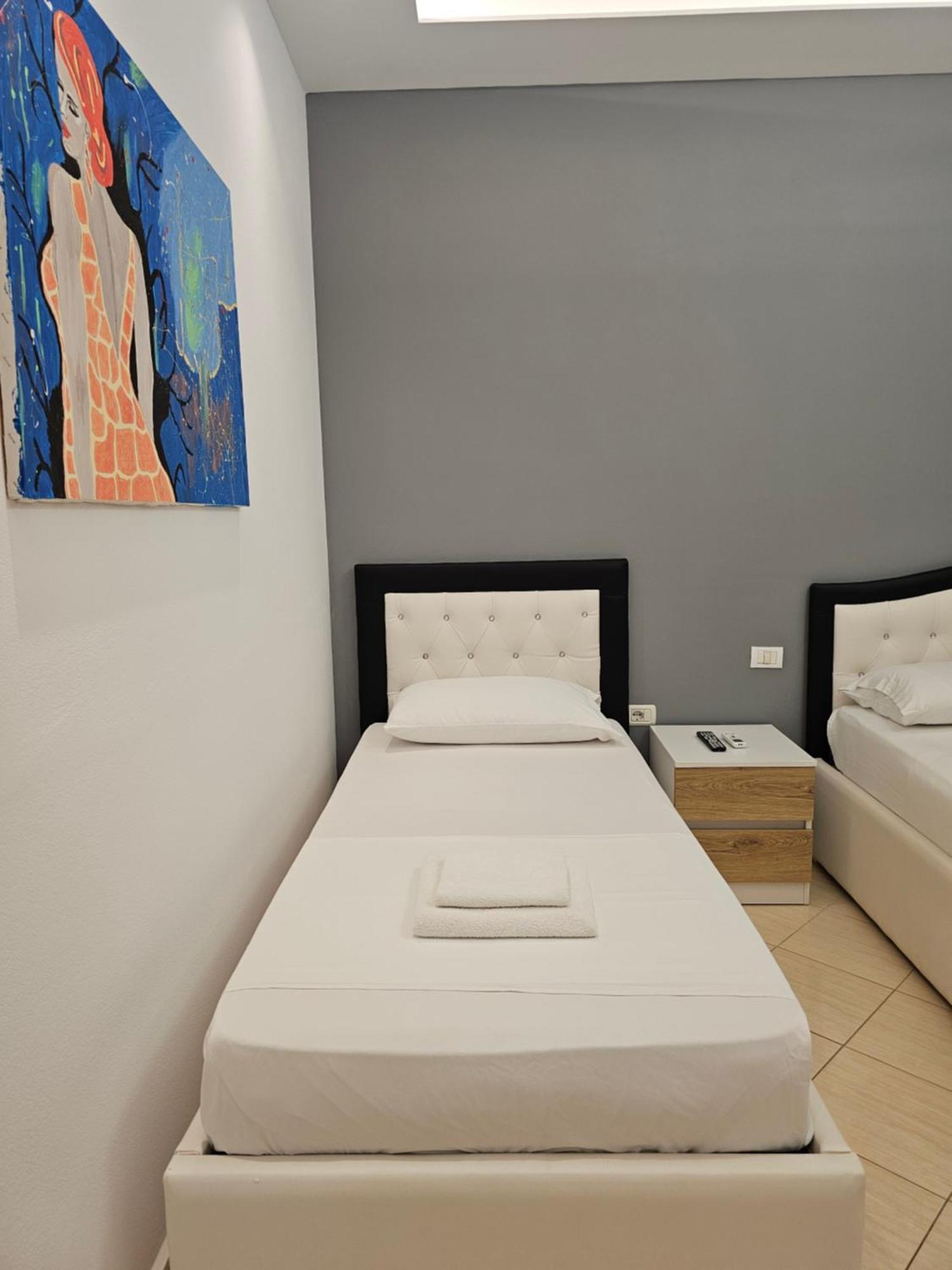 Vila Anxhelo Ksamil Exteriér fotografie