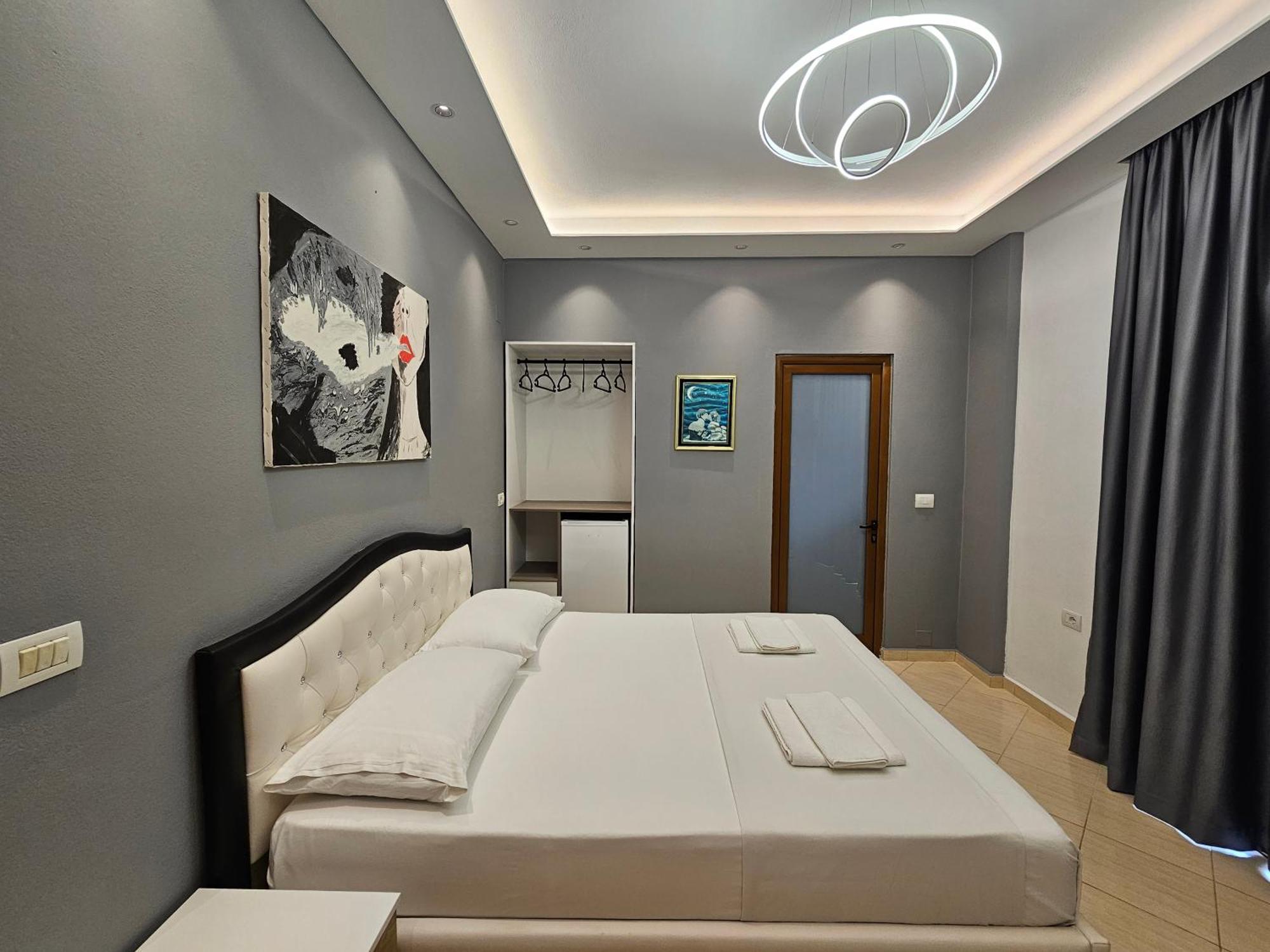 Vila Anxhelo Ksamil Exteriér fotografie