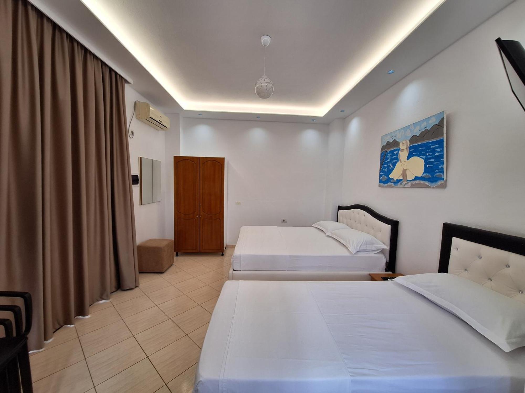 Vila Anxhelo Ksamil Exteriér fotografie