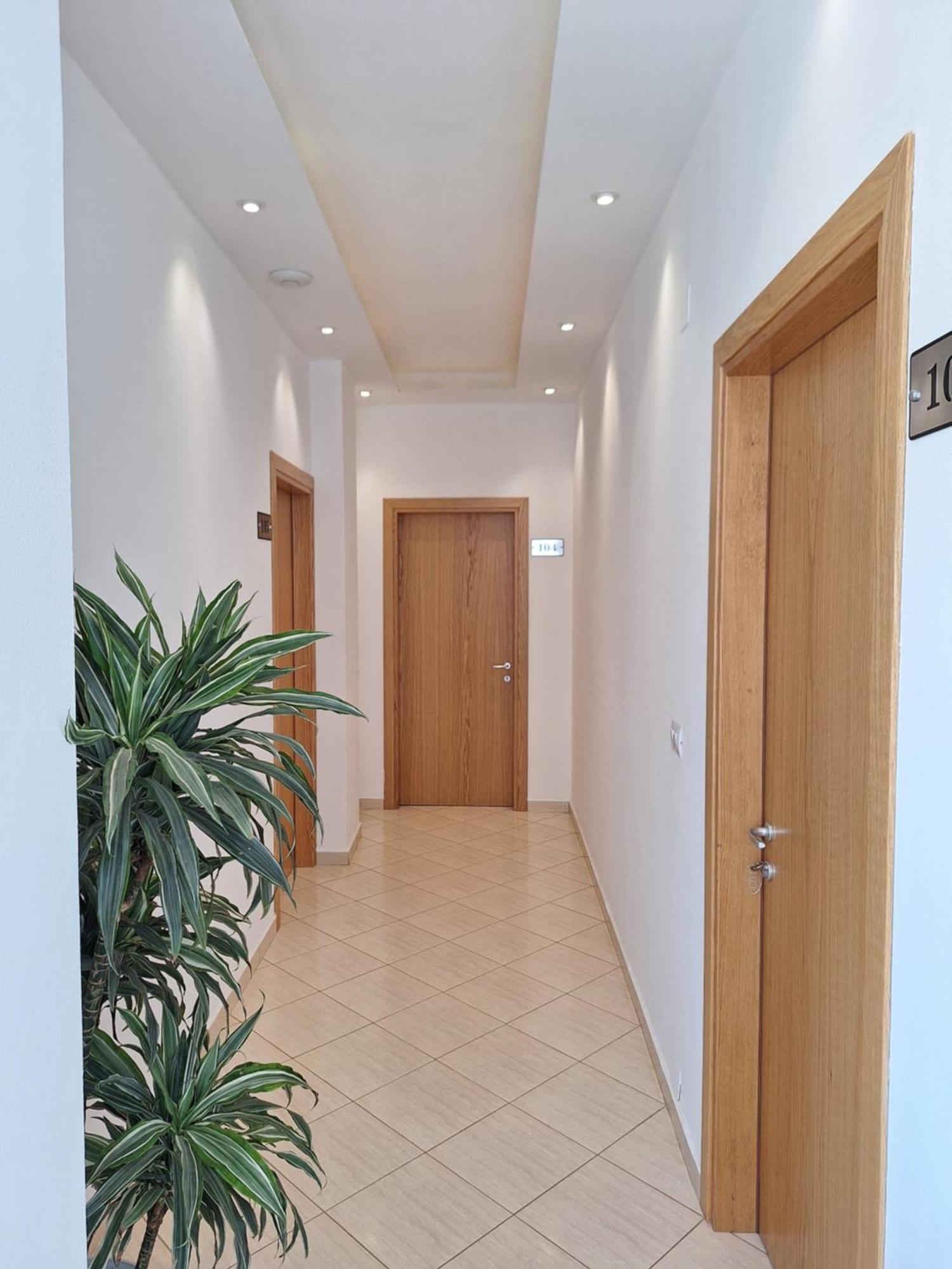 Vila Anxhelo Ksamil Exteriér fotografie