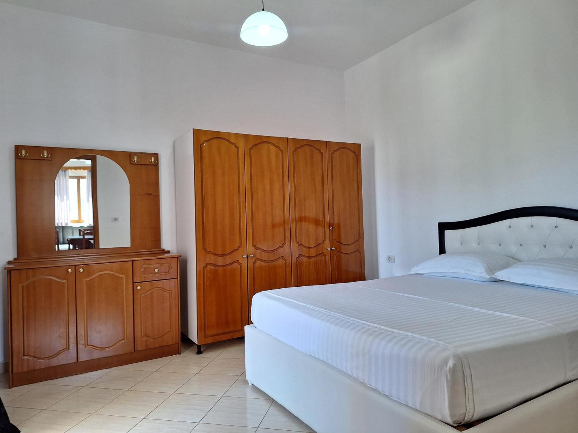 Vila Anxhelo Ksamil Exteriér fotografie