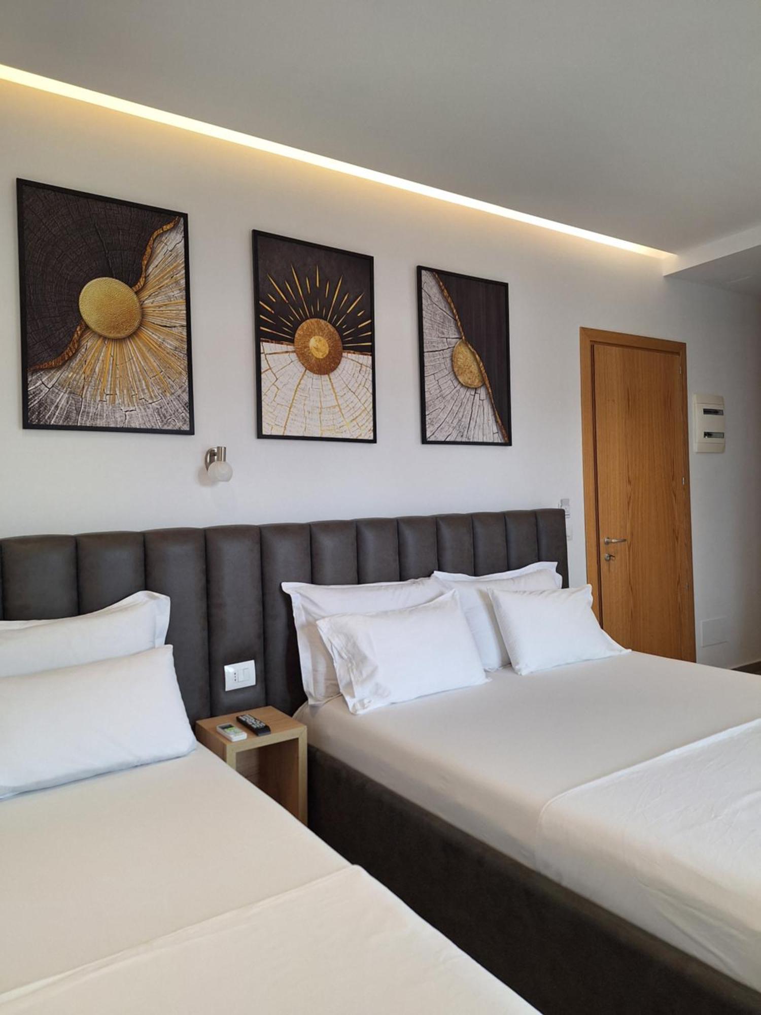 Vila Anxhelo Ksamil Exteriér fotografie