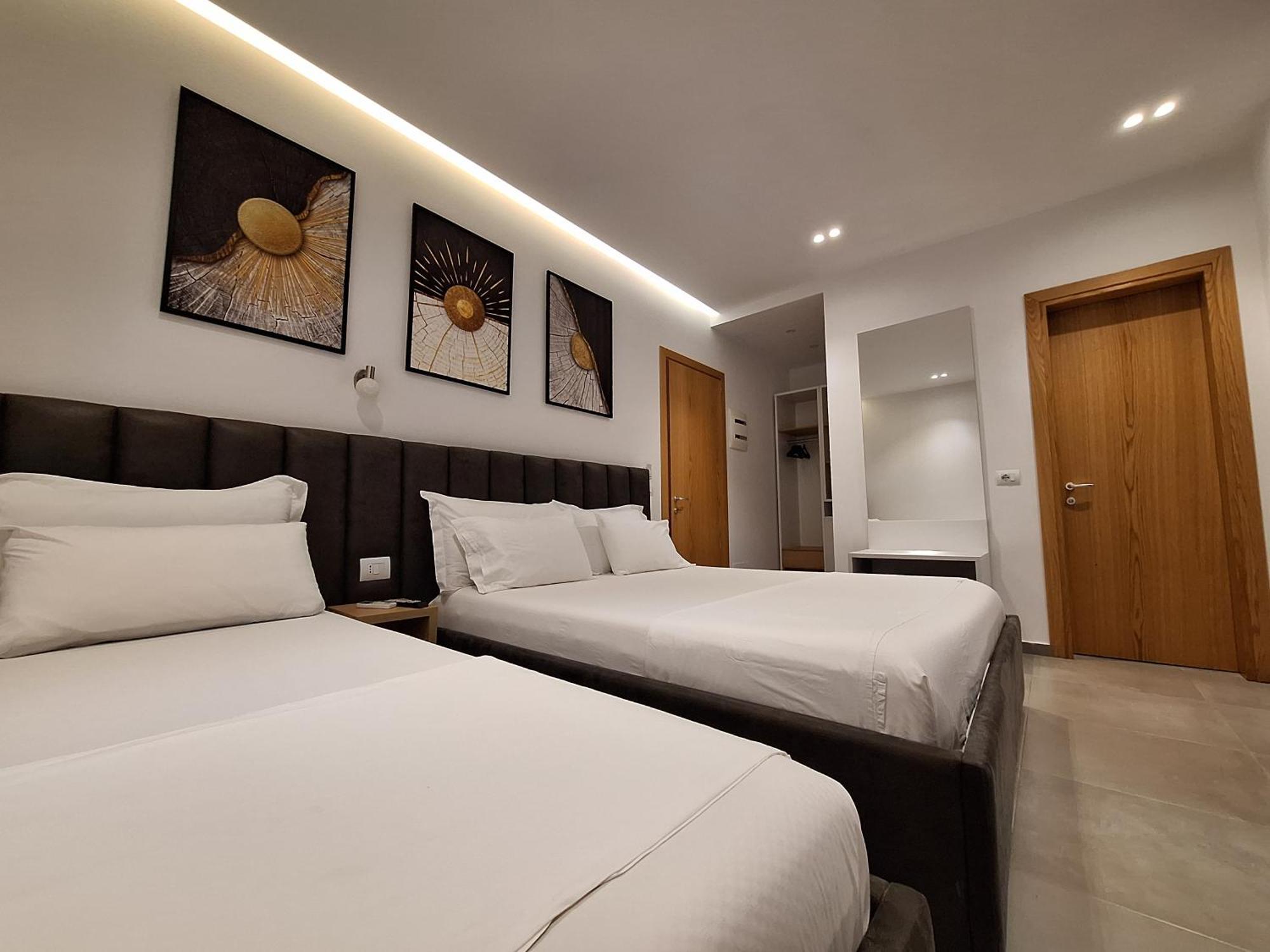 Vila Anxhelo Ksamil Exteriér fotografie