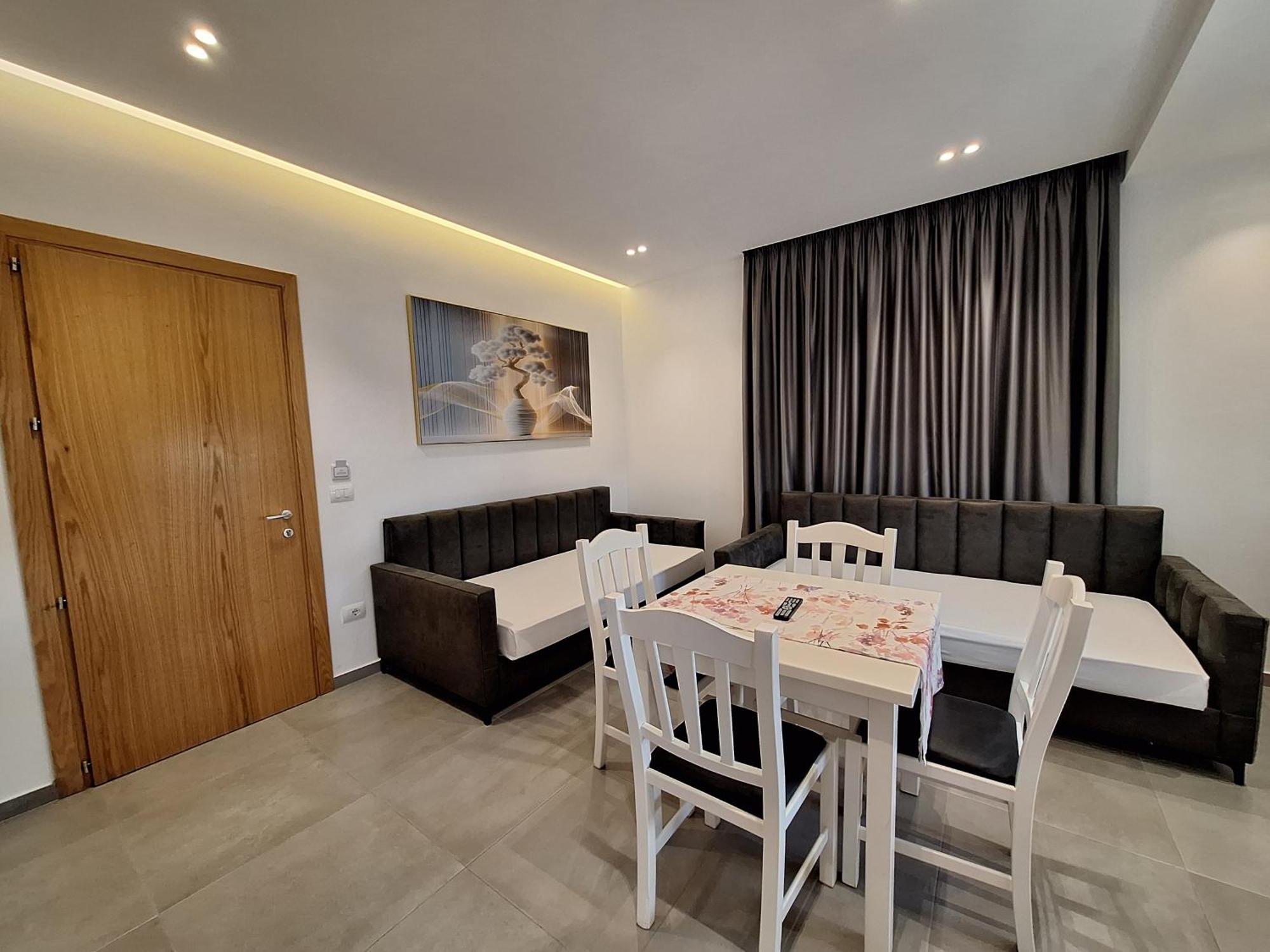 Vila Anxhelo Ksamil Exteriér fotografie